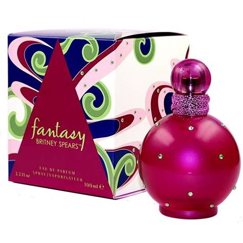 britney spears fantasy perfume notes|britney spears fantasy perfume asda.